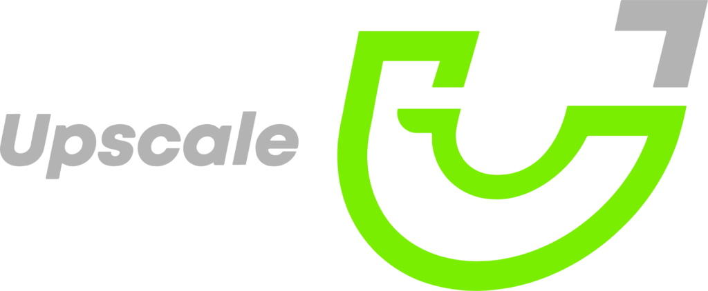 Upscale Logo