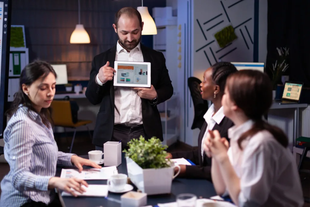 Developing an Effective Marketing Strategy: How a Marketing Consultancy Can Help