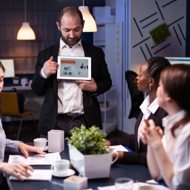 Developing an Effective Marketing Strategy: How a Marketing Consultancy Can Help