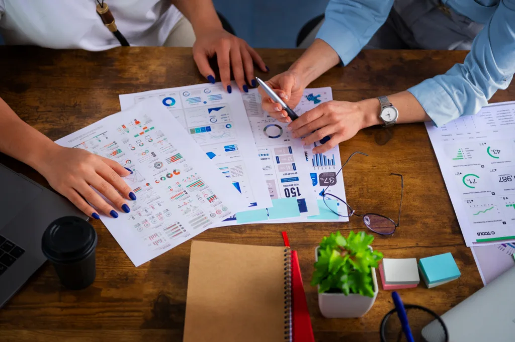 Social media marketing blueprint through consultancy