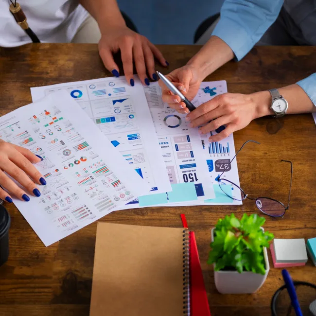Social media marketing blueprint through consultancy