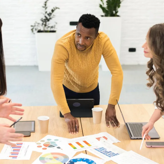 Diversity and Inclusive Marketing Consultancy