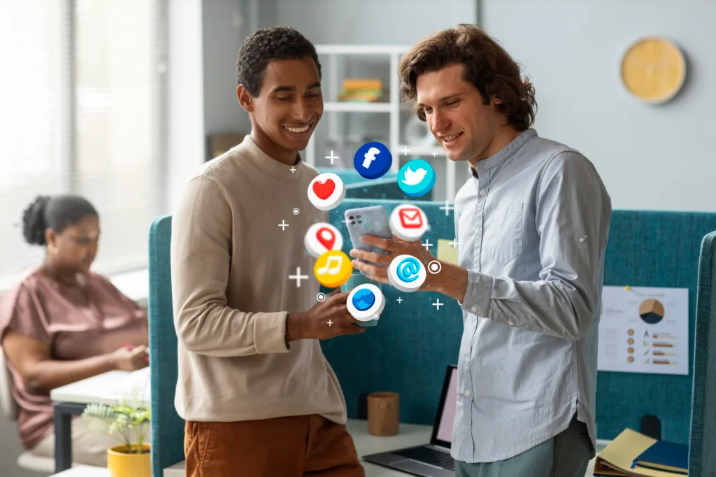 Using Social Media to grow followers as a marketing consultancy