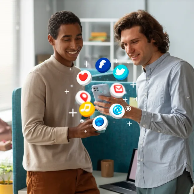 Using Social Media to grow followers as a marketing consultancy