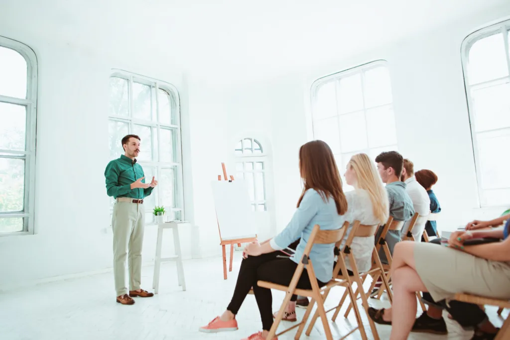 Marketing consultancy: Messaging workshops