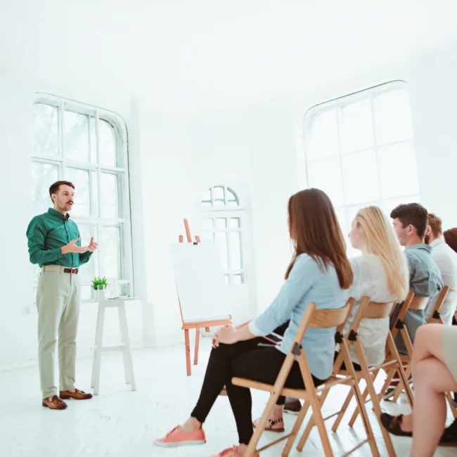 Marketing consultancy: Messaging workshops