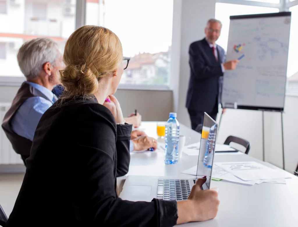 Conference planning tips for marketing consultancy clients