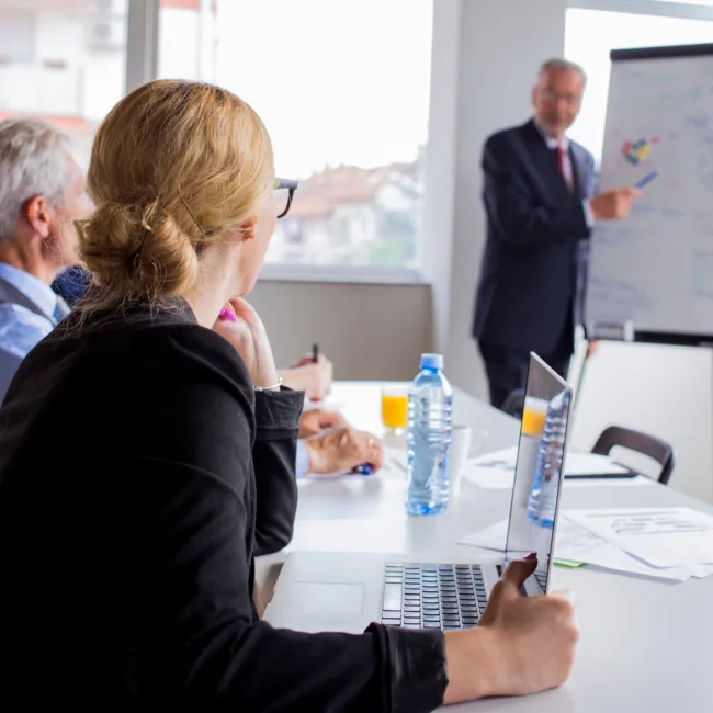 Conference planning tips for marketing consultancy clients