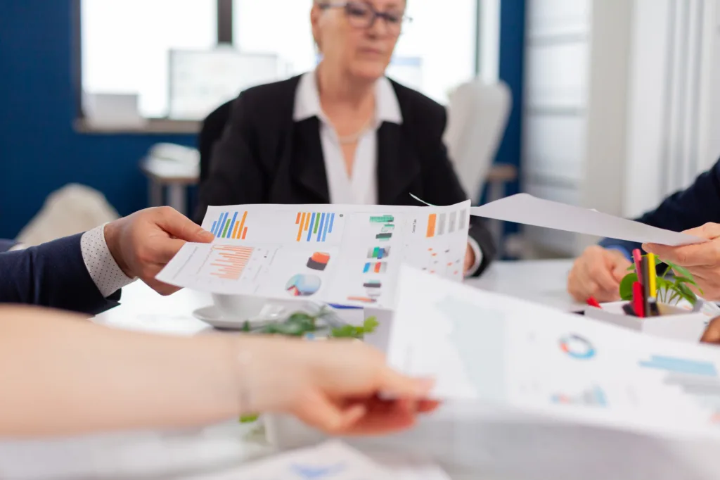 Cross-selling strategy services from a marketing consultancy