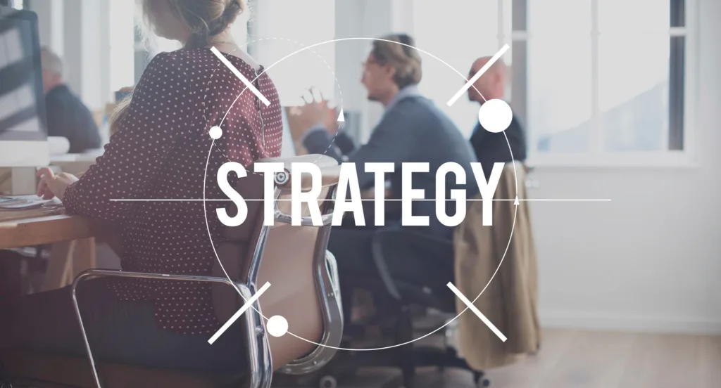 Marketing consultancy: strategic planning and long-term success