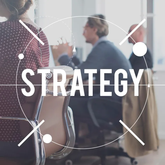 Marketing consultancy: strategic planning and long-term success